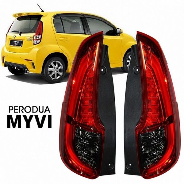 Buy PERODUA MYVI Lagi Best/ ICON 2011 - 2016 LED Light Bar 